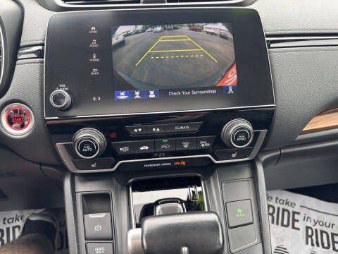2017 Honda CR-V EX-L