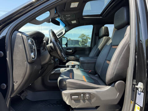 2022 GMC Sierra 2500HD AT4