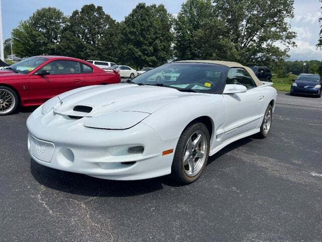 1999 Pontiac Firebird Trans Am