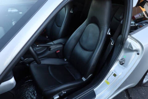 2006 Porsche 911 Carrera S