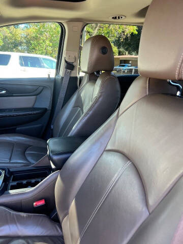 2015 GMC Acadia SLT-1