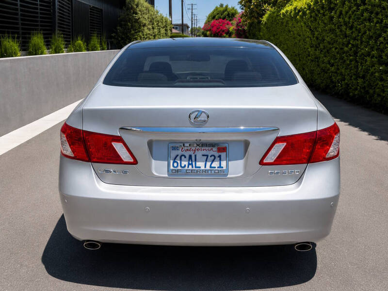 2008 Lexus ES 350
