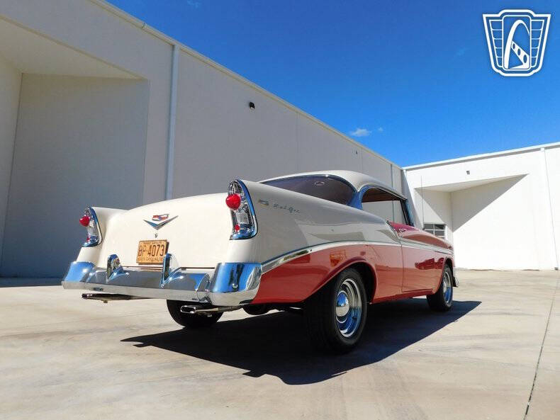 1956 Chevrolet Bel Air