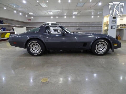 1981 Chevrolet Corvette