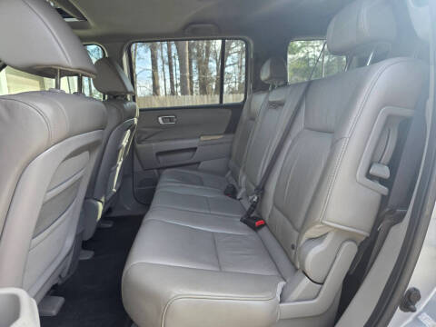 2011 Honda Pilot EX-L