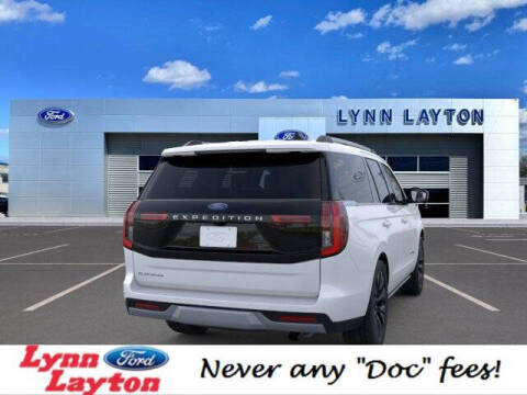 2025 Ford Expedition Platinum