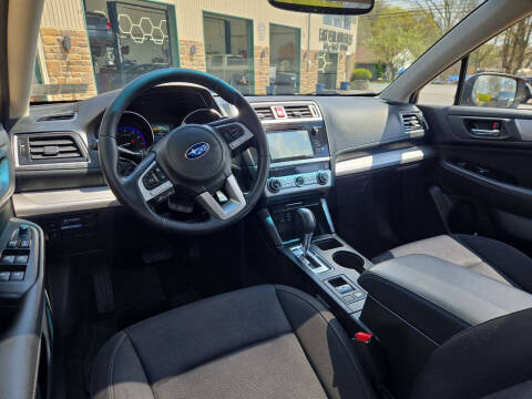 2015 Subaru Legacy 2.5i Premium