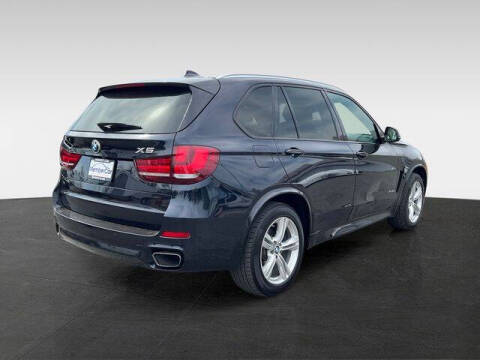 2016 BMW X5 xDrive35i