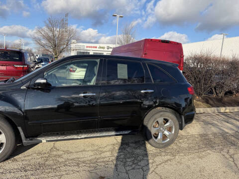 2007 Acura MDX SH-AWD w/Sport