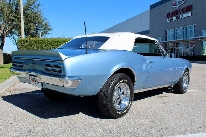 1967 Pontiac Firebird