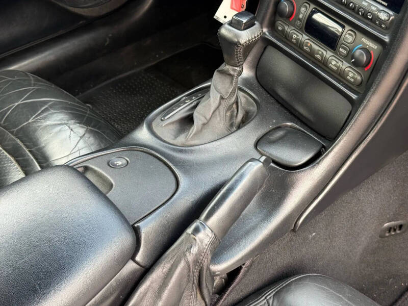 1998 Chevrolet Corvette