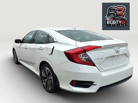 2017 Honda Civic EX-T