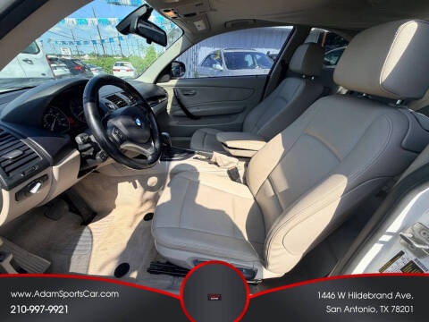 2013 BMW 1 Series 128i