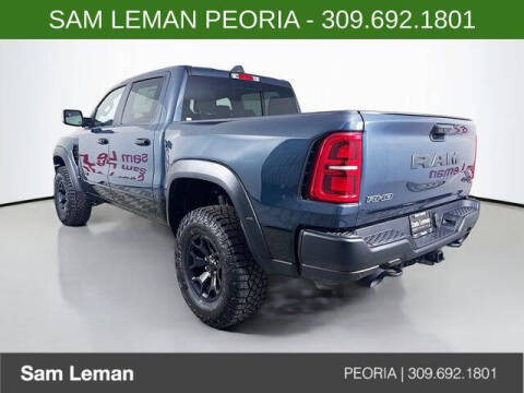 2026 RAM 1500 RHO