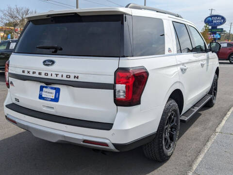 2024 Ford Expedition Timberline