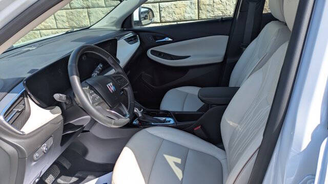 2025 Buick Encore GX Avenir