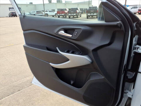 2026 Chevrolet Trax RS