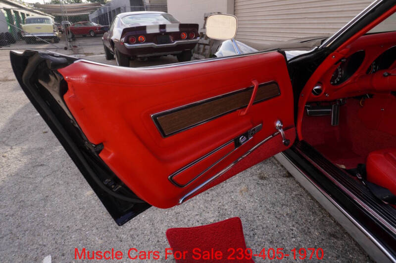 1971 Chevrolet Corvette