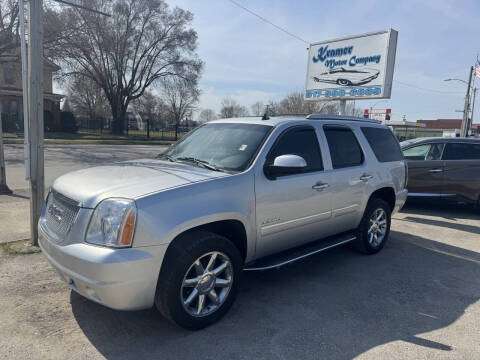 2013 GMC Yukon for sale at Kramer Motor Co INC in Shelbyville IN