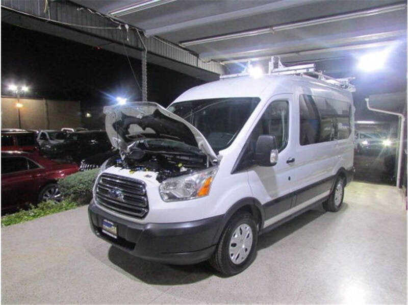 2016 Ford Transit