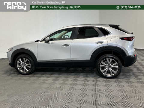 2021 Mazda CX-30 Select