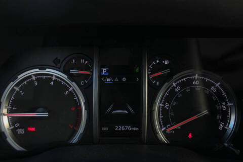 2022 Toyota 4Runner TRD Pro