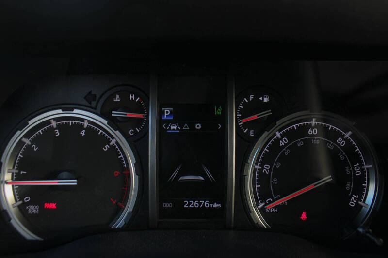 2022 Toyota 4Runner TRD Pro