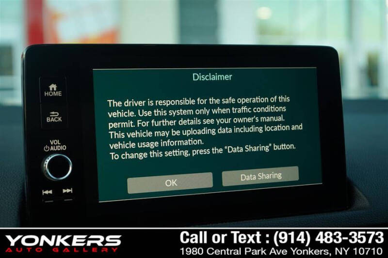 2023 Honda Civic Sport Touring