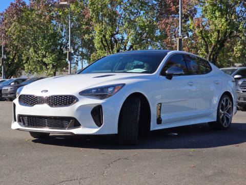 2019 Kia Stinger GT2