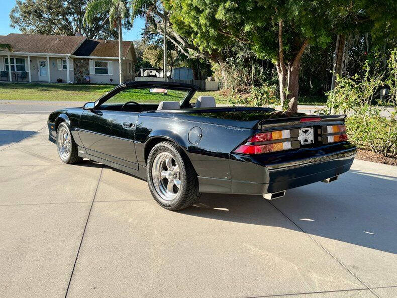 1989 Chevrolet Camaro