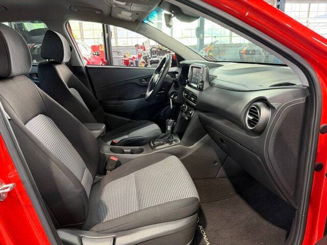 2019 Hyundai Kona SE
