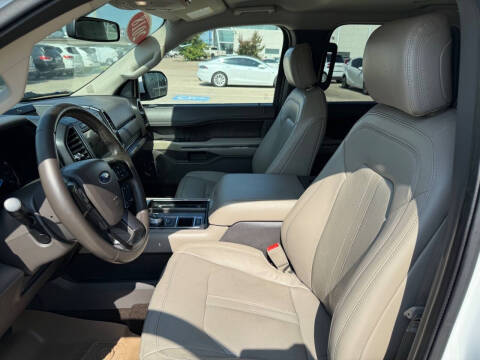 2018 Ford Expedition Limited
