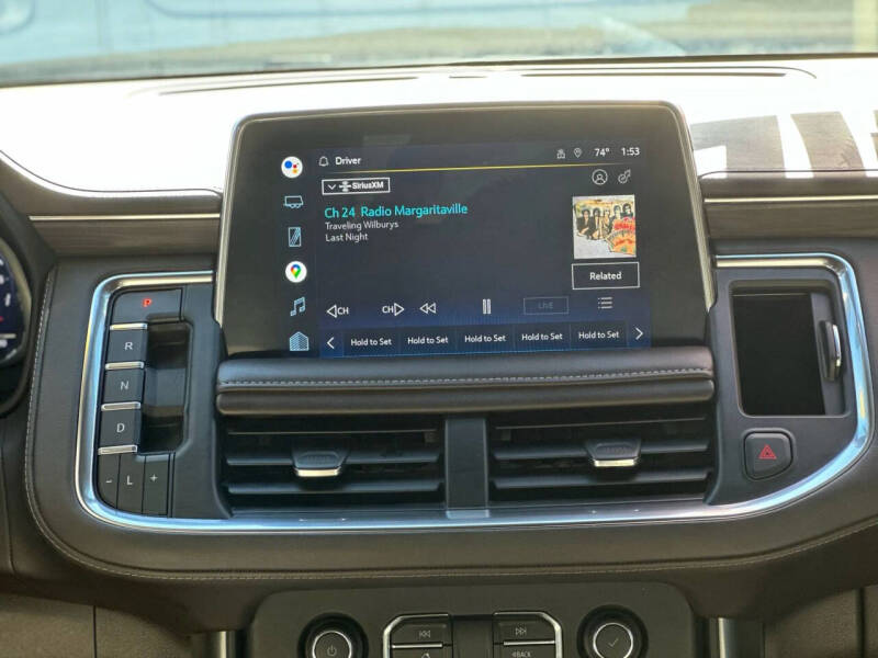 2022 Chevrolet Tahoe LT