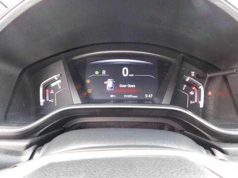 2018 Honda CR-V Touring