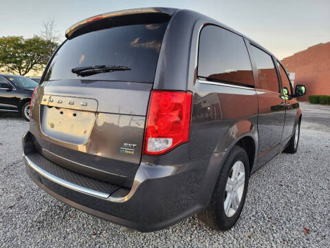 2018 Dodge Grand Caravan SXT