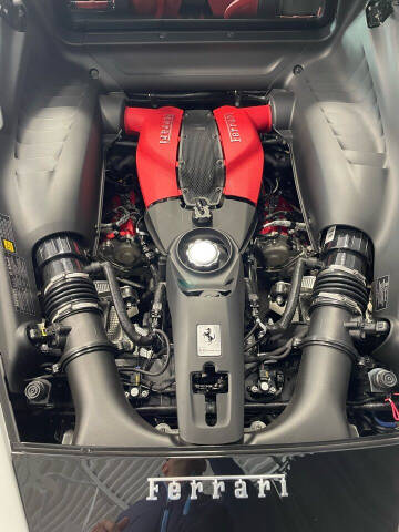 2022 Ferrari F8 Tributo