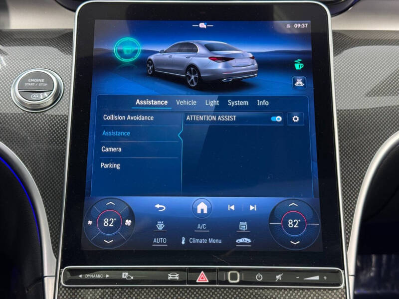 2022 Mercedes-Benz C-Class C 300