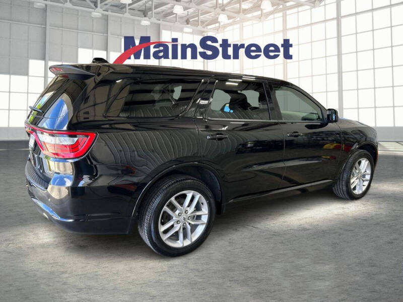 2025 Dodge Durango GT