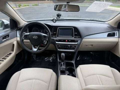 2018 Hyundai Sonata