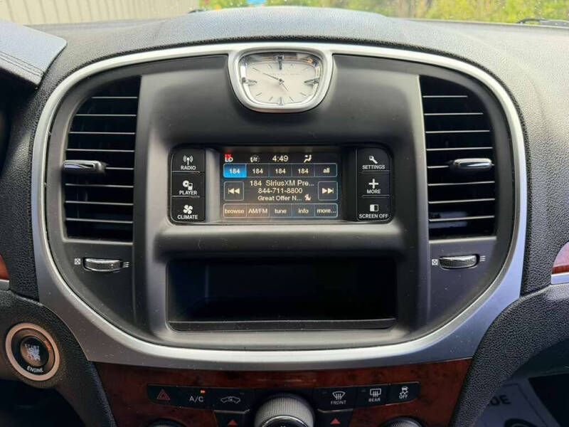 2012 Chrysler 300