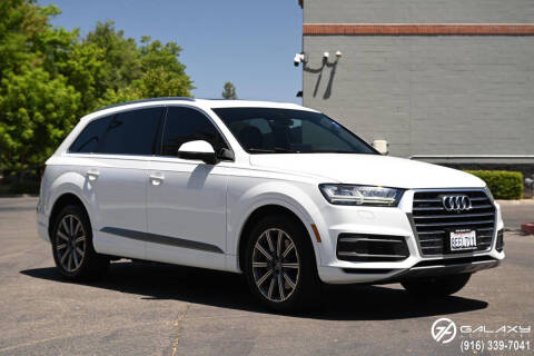 2018 Audi Q7 3.0T quattro Premium Plus