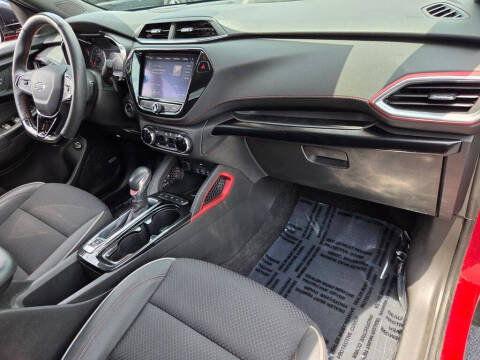 2023 Chevrolet TrailBlazer RS