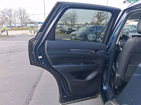 2019 Mazda CX-5 Touring