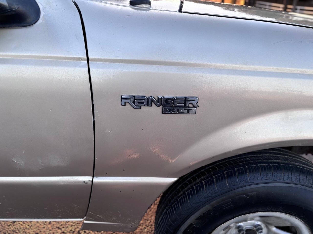 2001 Ford Ranger for sale at Prime Motors LLC in Mansfield, TX