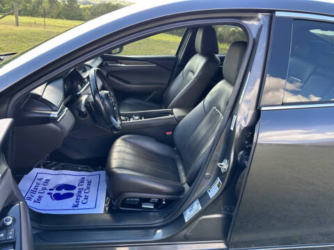 2018 Mazda MAZDA6 Signature