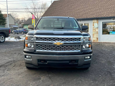 2014 Chevrolet Silverado 1500