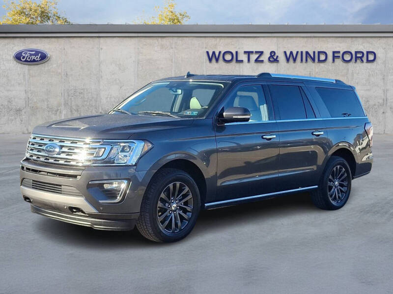 2021 Ford Expedition MAX Limited