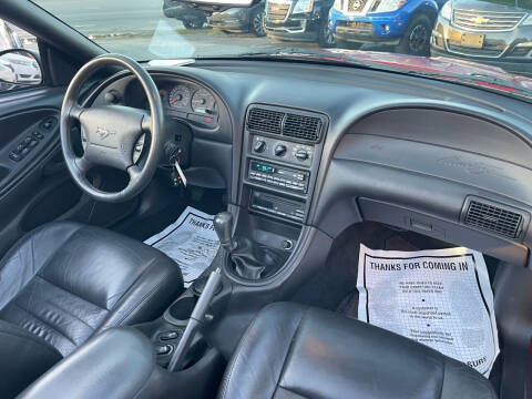 2000 Ford Mustang GT