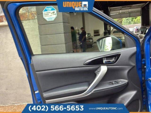 2026 Mitsubishi Eclipse Cross SE