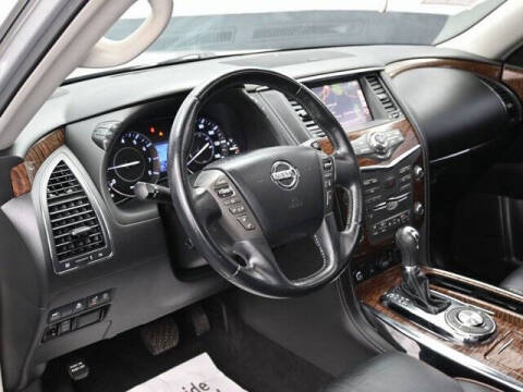 2019 Nissan Armada Platinum